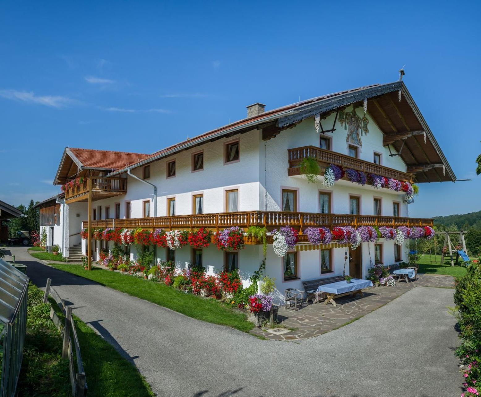 Nudlbichlerhof Villa ซาแมร์แบร์ก ภายนอก รูปภาพ